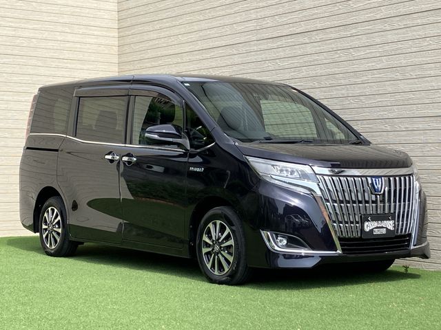 TOYOTA ESQUIRE HYBRID 2018