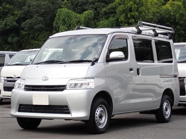 TOYOTA TOWNACE van 2WD 2023