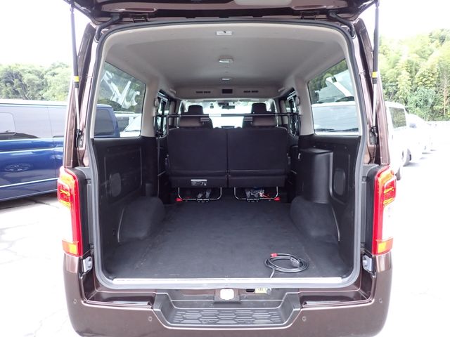 NISSAN CARAVAN van 2WD 2022