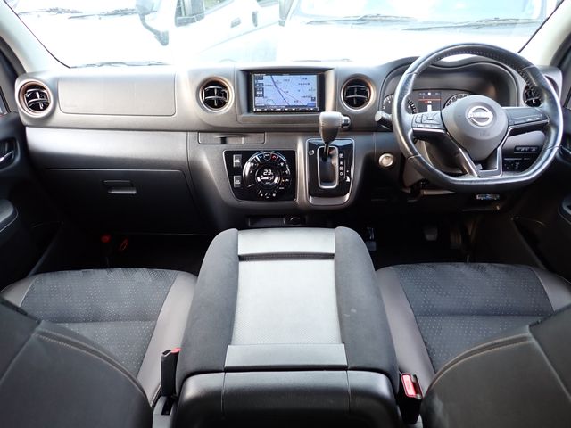 NISSAN CARAVAN van 2WD 2022