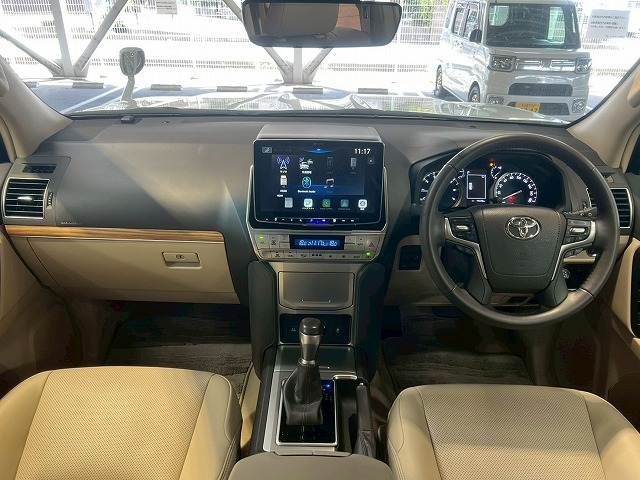 TOYOTA LANDCRUISER PRADO 2023