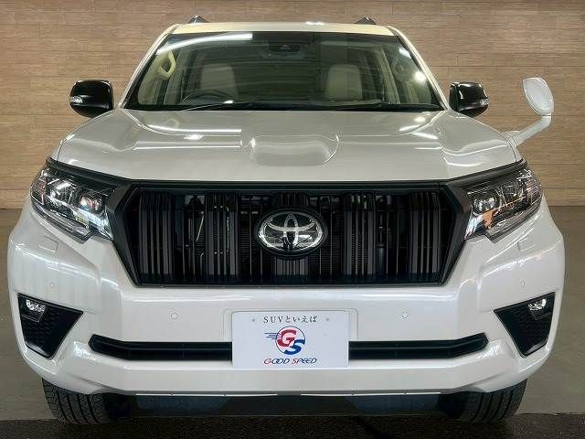 TOYOTA LANDCRUISER PRADO 2023