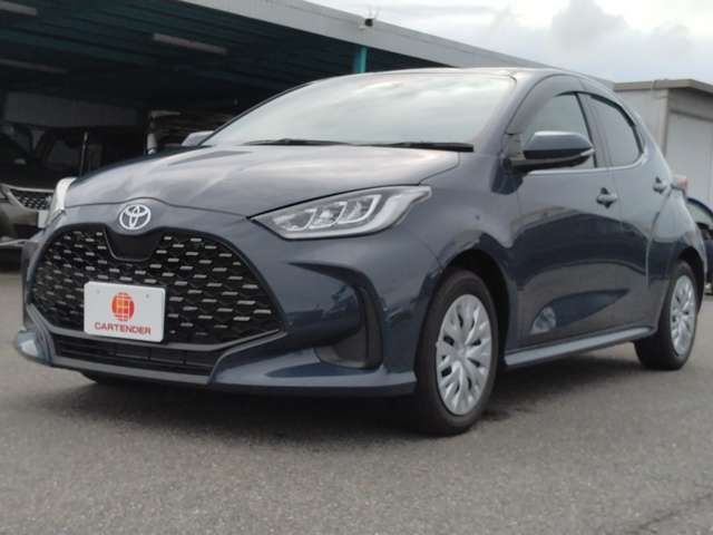 TOYOTA YARIS HYBRID 2024