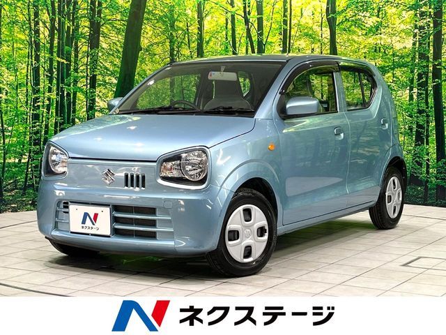 SUZUKI ALTO 2015