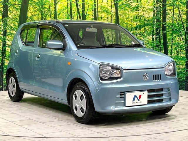 SUZUKI ALTO 2015