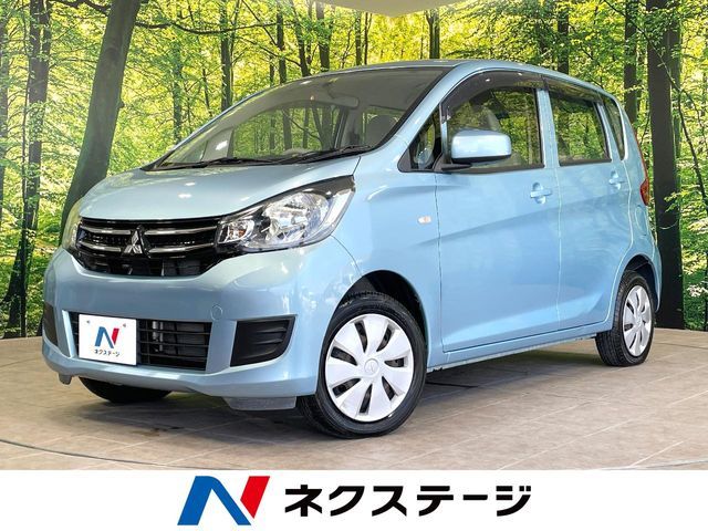 MITSUBISHI eK WAGON 2016