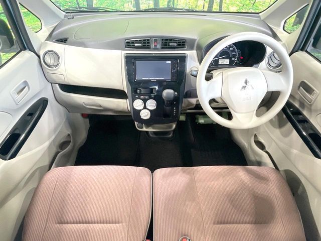 MITSUBISHI eK WAGON 2016