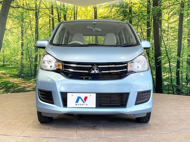 MITSUBISHI eK WAGON 2016