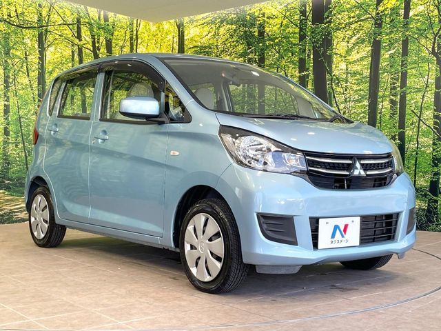 MITSUBISHI eK WAGON 2016