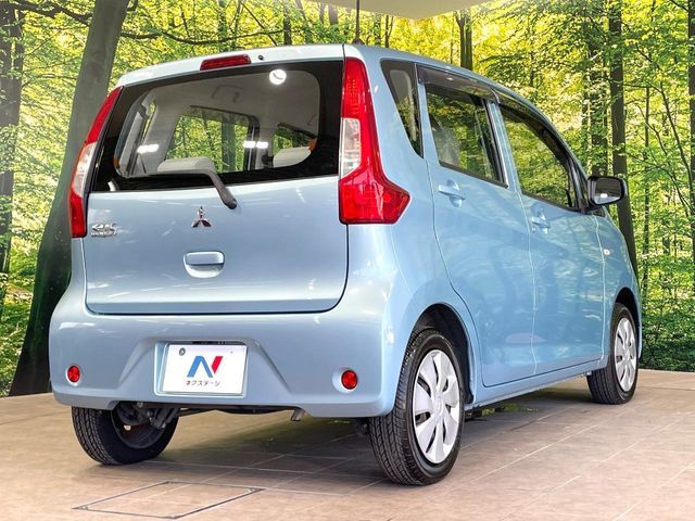 MITSUBISHI eK WAGON 2016