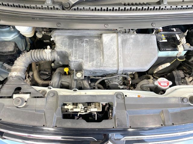 MITSUBISHI eK WAGON 2016