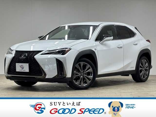 TOYOTA LEXUS UX250h 2019
