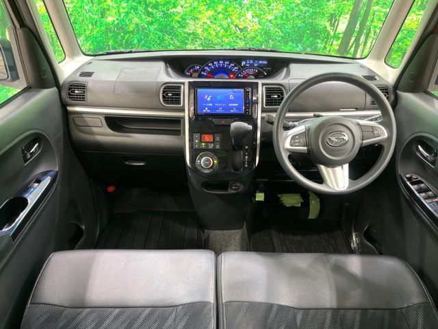 DAIHATSU TANTO CUSTOM 2017