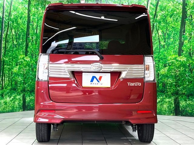 DAIHATSU TANTO CUSTOM 2017