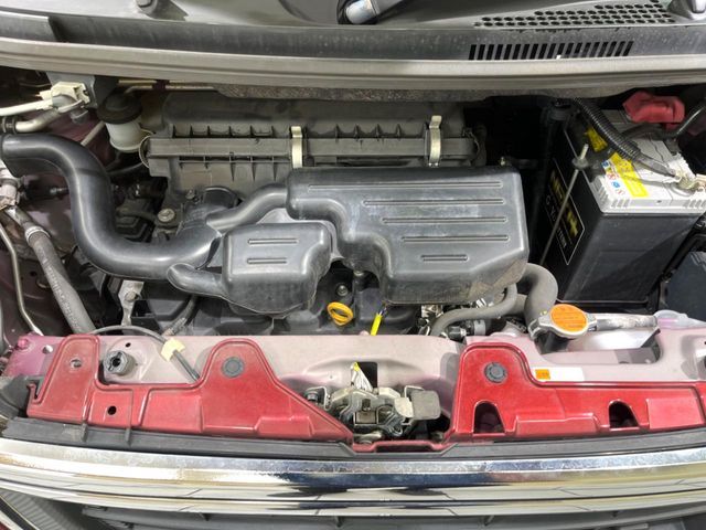 DAIHATSU TANTO CUSTOM 2017