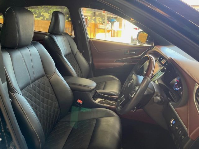 TOYOTA HARRIER 2WD 2014