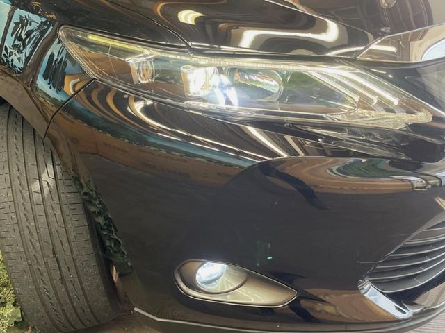 TOYOTA HARRIER 2WD 2014