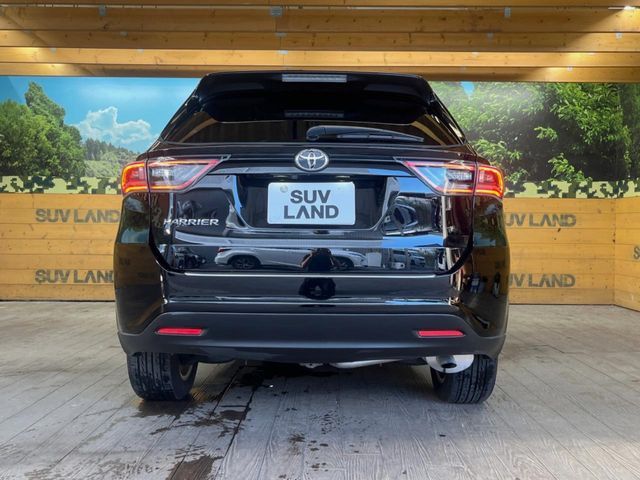 TOYOTA HARRIER 2WD 2014