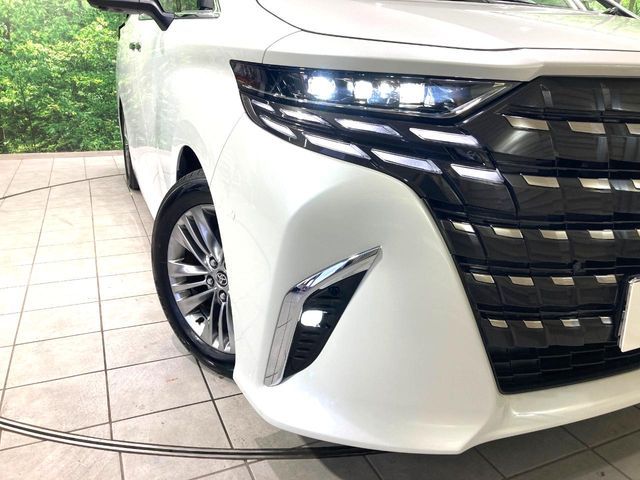 TOYOTA ALPHARD 2024