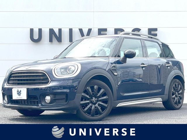 BMW BMW MINI COOPER D CROSSOVER 2019