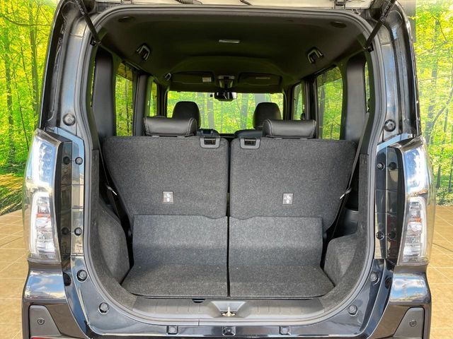 DAIHATSU TANTO CUSTOM 2019