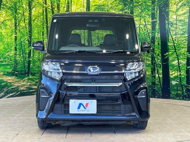 DAIHATSU TANTO CUSTOM 2019