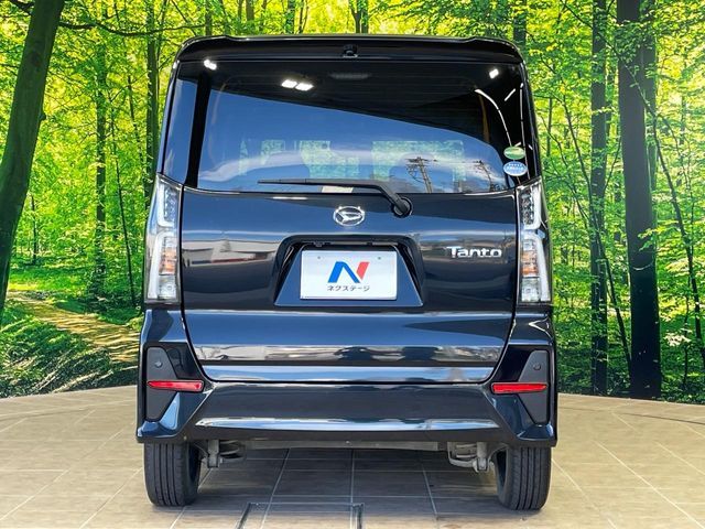 DAIHATSU TANTO CUSTOM 2019