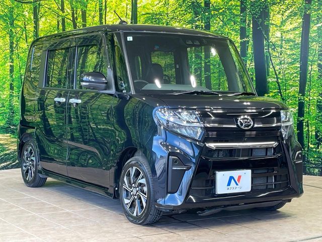 DAIHATSU TANTO CUSTOM 2019