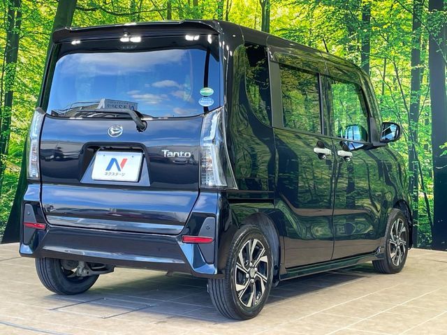 DAIHATSU TANTO CUSTOM 2019