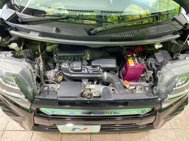 DAIHATSU TANTO CUSTOM 2019