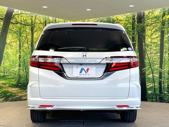 HONDA ODYSSEY 2015