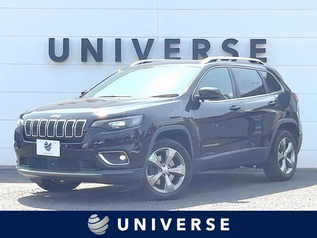 JEEP JEEP CHEROKEE 2019