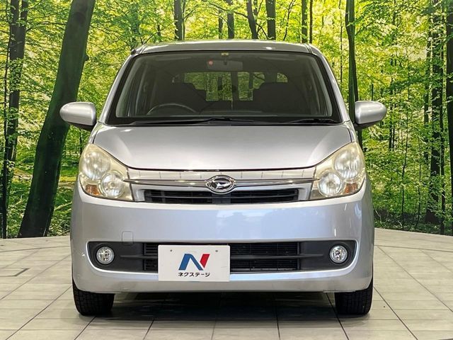 DAIHATSU MIRA CUSTOM 2008