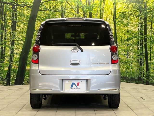 DAIHATSU MIRA CUSTOM 2008