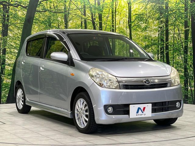 DAIHATSU MIRA CUSTOM 2008