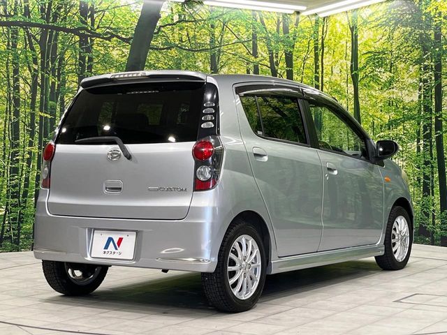 DAIHATSU MIRA CUSTOM 2008