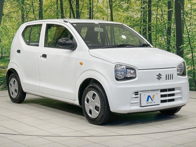 SUZUKI ALTO 2019