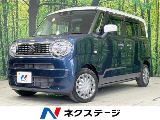 SUZUKI WAGON R SMILE 2021