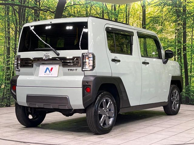 DAIHATSU TAFT 2023