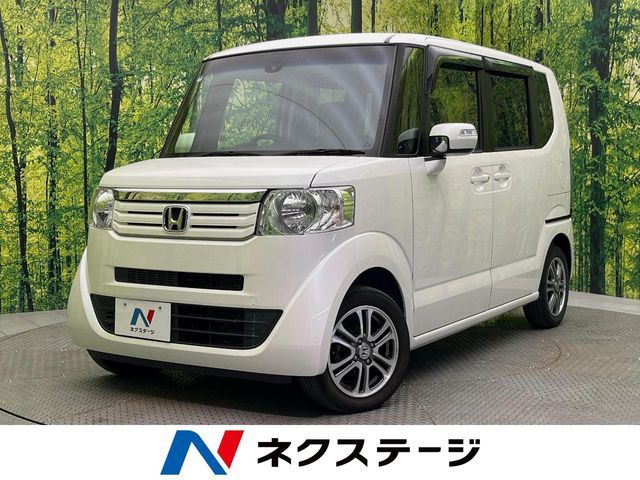 HONDA N BOX 2015