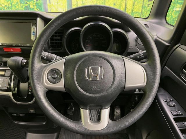 HONDA N BOX 2015