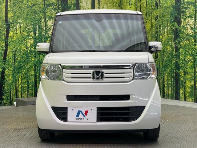 HONDA N BOX 2015