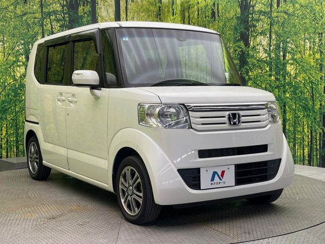 HONDA N BOX 2015