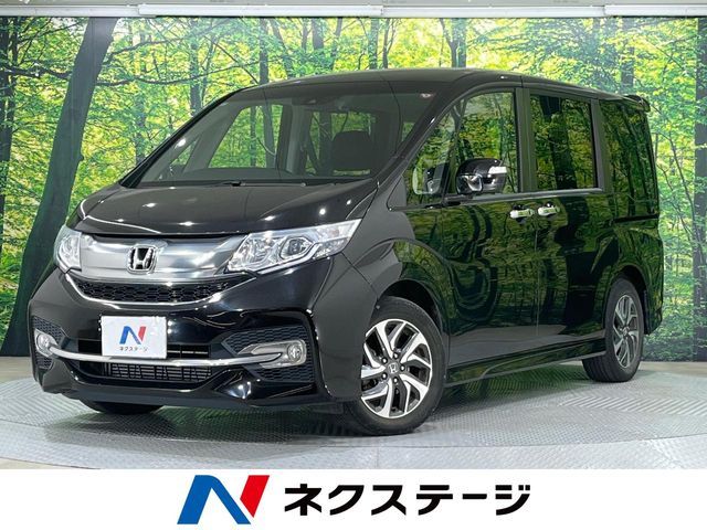 HONDA STEPWAGON SPADA 2016