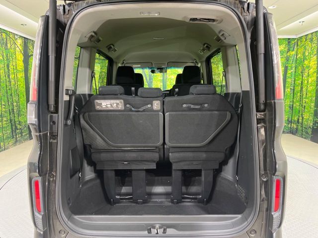 HONDA STEPWAGON SPADA 2016