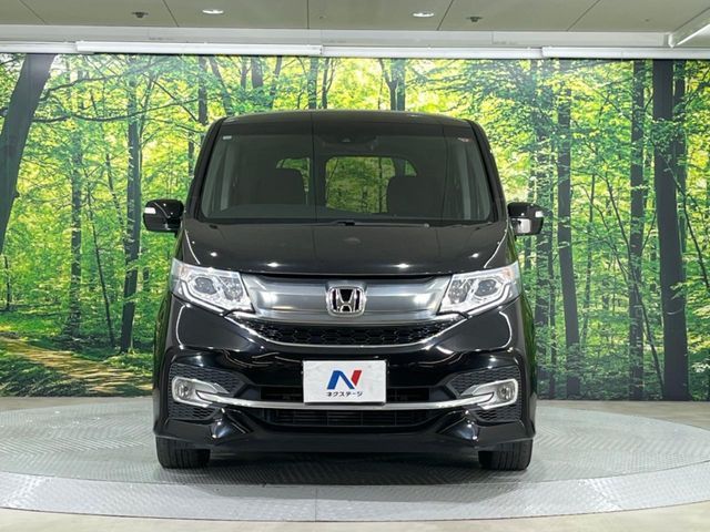 HONDA STEPWAGON SPADA 2016