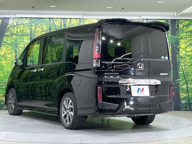 HONDA STEPWAGON SPADA 2016