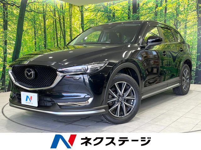 MAZDA CX-5 4WD 2017
