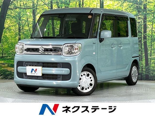 SUZUKI Spacia 2018