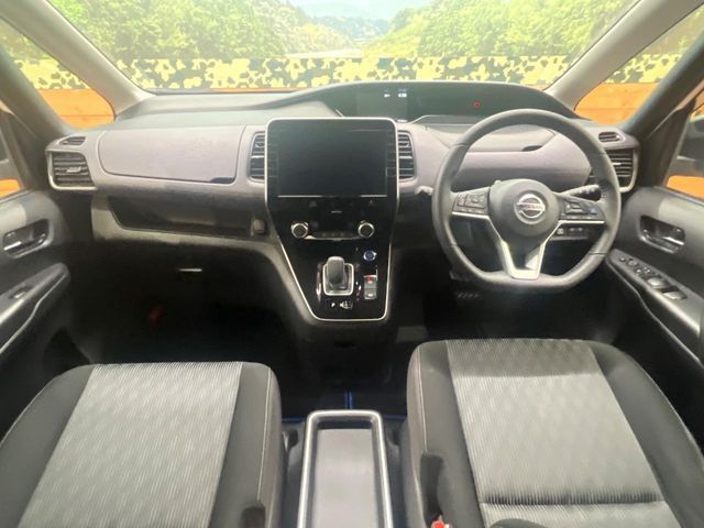 NISSAN SERENA  WG 2020